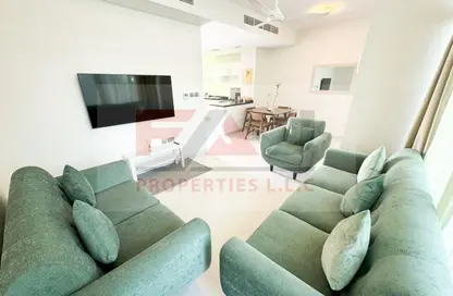 Townhouse - 3 Bedrooms - 3 Bathrooms for rent in Albizia - Damac Hills 2 - Dubai