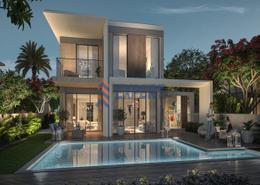 Villa - 4 bedrooms - 5 bathrooms for sale in Harmony - Tilal Al Ghaf - Dubai