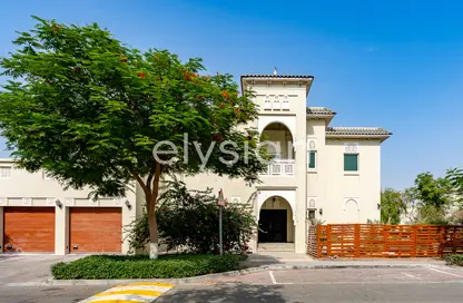Villa - 4 Bedrooms - 4 Bathrooms for rent in Quortaj - North Village - Al Furjan - Dubai