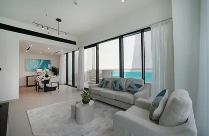 Apartment - 2 Bedrooms - 2 Bathrooms for rent in Binghatti Amber - Jumeirah Village Circle - Dubai