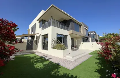 Villa - 5 Bedrooms - 5 Bathrooms for rent in Maple 2 - Maple at Dubai Hills Estate - Dubai Hills Estate - Dubai