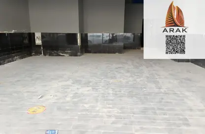 Shop - Studio for rent in Al Naemiya Tower 2 - Al Naemiya Towers - Al Nuaimiya - Ajman