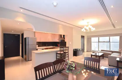 شقة - 2 غرف نوم - 2 حمامات للبيع في برج ايليت ريزيدينس - وسط مدينة دبي - دبي