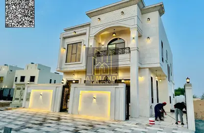 Villa - 5 Bedrooms - 7 Bathrooms for sale in Al Helio 2 - Al Helio - Ajman
