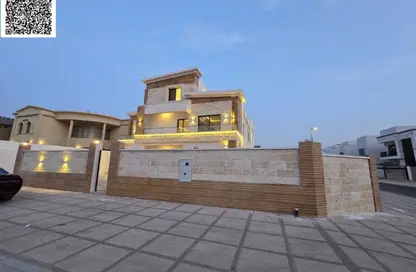 Villa - 5 Bedrooms - 7 Bathrooms for sale in Al Helio 2 - Al Helio - Ajman