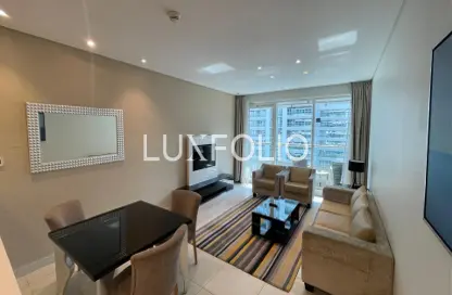 شقة - غرفة نوم - 2 حمامات للبيع في داماك مايسون كانال فيوز - الخليج التجاري - دبي