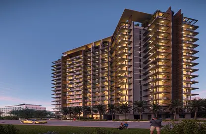 Apartment - Studio - 1 Bathroom for sale in Elevate - Arjan - Dubai