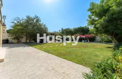 فيلا - 3 غرف نوم - 4 حمامات للايجار في التراث - جميرا بارك - دبي
