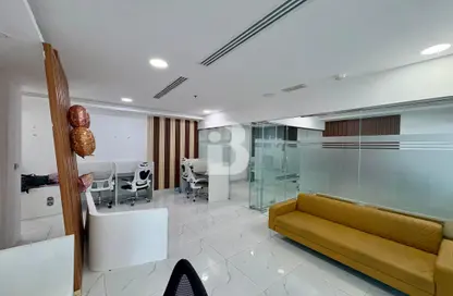 Office Space - Studio for rent in Park Lane Tower - Business Bay - Dubai