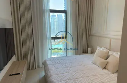 شقة - 3 غرف نوم - 4 حمامات للايجار في برج التاج - دبي وسط المدينة - دبي شقة - 3 غرف نوم - 4 حمامات للايجار في برج التاج - دبي وسط المدينة - دبي