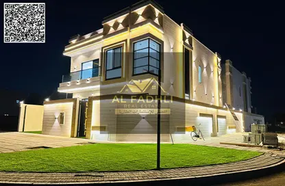 Villa - 5 Bedrooms - 7 Bathrooms for sale in Al Helio 2 - Al Helio - Ajman