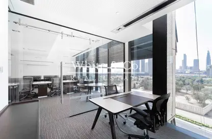 Office Space - Studio for rent in Index Tower - DIFC - Dubai