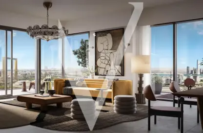 Apartment - 2 Bedrooms - 3 Bathrooms for sale in Address Residences Zabeel 4 - Zabeel 1 - Zabeel - Dubai