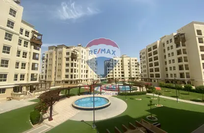 Apartment - Studio - 1 Bathroom for rent in Bawabat Al Sharq - Baniyas East - Baniyas - Abu Dhabi