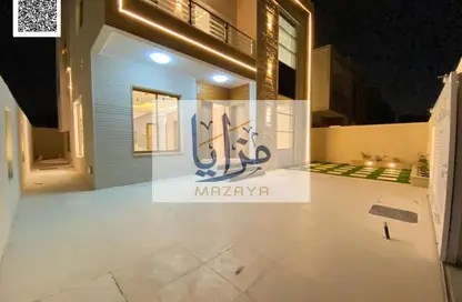 فيلا - 4 غرف نوم - 6 حمامات للبيع في الحليو 1 - الحليو - عجمان