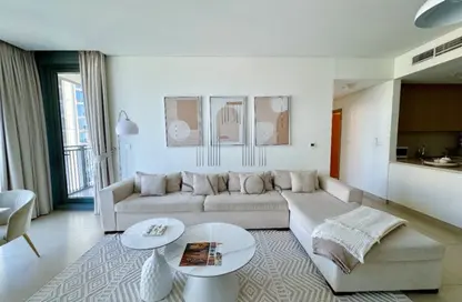 Apartment - 2 Bedrooms - 2 Bathrooms for rent in 5242 Tower 1 - 5242 - Dubai Marina - Dubai