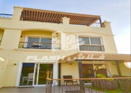 Townhouse - 3 bedrooms - 4 bathrooms for sale in Bayti Townhouses - Al Hamra Village - Ras Al Khaimah