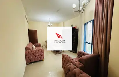 Apartment - 2 Bedrooms - 3 Bathrooms for sale in Al Nuaimiya Towers C - Al Nuaimiya - Ajman