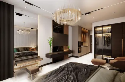 Apartment - Studio - 1 Bathroom for sale in Elitz By Danube - Jumeirah Village Circle - Dubai