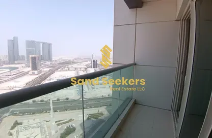 Apartment - 2 Bedrooms - 3 Bathrooms for sale in Marina Heights 2 - Marina Square - Al Reem Island - Abu Dhabi