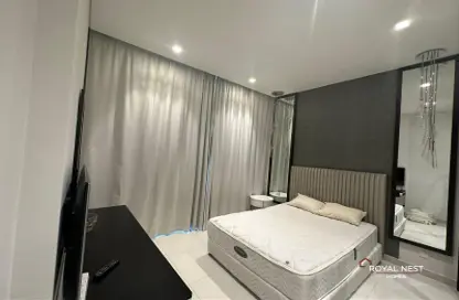 Villa - 3 Bedrooms - 4 Bathrooms for rent in Picadilly Green - DAMAC Hills - Dubai
