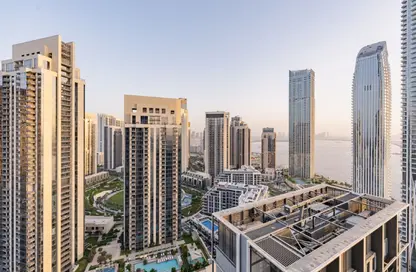 Apartment - 1 Bedroom - 1 Bathroom for sale in Creek Edge Tower 1 - Creek Edge - Dubai Creek Harbour (The Lagoons) - Dubai