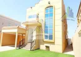 Outdoor House image for: Villa - 5 bedrooms - 7 bathrooms for sale in Al Mwaihat 1 - Al Mwaihat - Ajman, Image 1