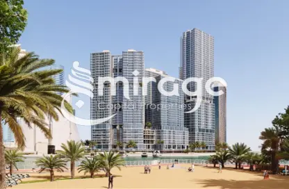 Apartment - 3 Bedrooms - 3 Bathrooms for sale in Radiant Boulevard - City Of Lights - Al Reem Island - Abu Dhabi