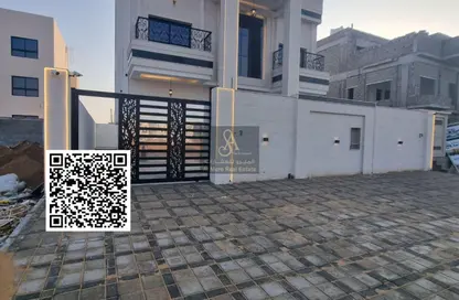 فيلا - 6 غرف نوم - 8 حمامات للبيع في الحليو 1 - الحليو - عجمان