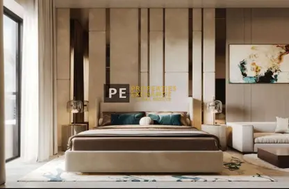 Apartment - Studio - 1 Bathroom for sale in MAG 777 - Dubai Sports City - Dubai
