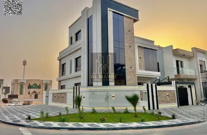 فيلا - 5 غرف نوم - 7 حمامات للبيع في 1 الياسمين - الياسمين - عجمان