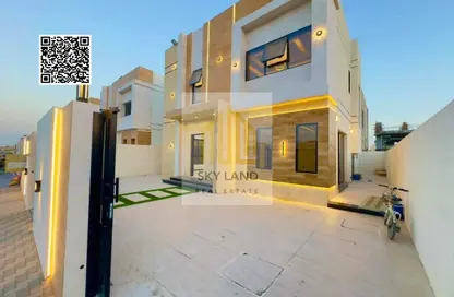 Villa - 3 Bedrooms - 5 Bathrooms for sale in Al Zaheya Gardens - Al Zahya - Ajman
