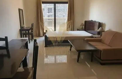 شقة - 1 حمام للايجار في مساكن النخبة رقم 6 - مساكن النخبة الرياضية - مدينة دبي الرياضية - دبي