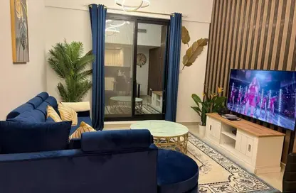 Apartment - 2 Bedrooms - 2 Bathrooms for rent in Escan Tower - Dubai Marina - Dubai