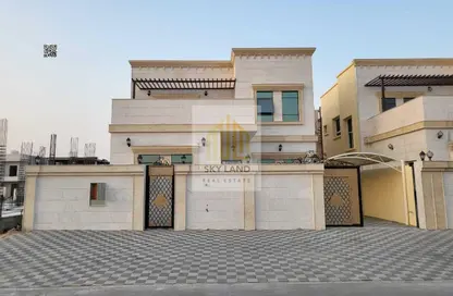 فيلا - 4 غرف نوم - 6 حمامات للبيع في الزاهية جاردنز - الزاهية - عجمان