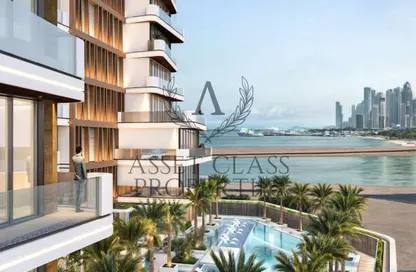 Apartment - 2 Bedrooms - 2 Bathrooms for sale in Luzora Residences - Dubai Islands - Dubai Apartment - 2 Bedrooms - 2 Bathrooms for sale in Luzora Residences - Dubai Islands - Dubai