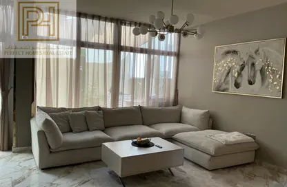 Townhouse - 3 Bedrooms - 3 Bathrooms for rent in Basswood - Damac Hills 2 - Dubai