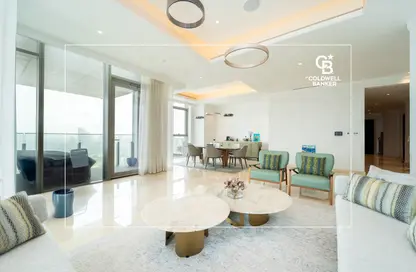 Apartment - 4 Bedrooms - 4 Bathrooms for sale in The Residences JLT - Jumeirah Lake Towers - Dubai Apartment - 4 Bedrooms - 4 Bathrooms for sale in The Residences JLT - Jumeirah Lake Towers - Dubai