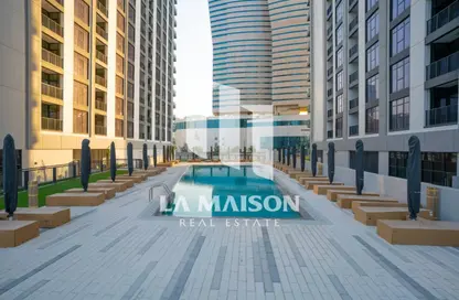 Apartment - 1 Bedroom - 1 Bathroom for rent in The Bridges - Shams Abu Dhabi - Al Reem Island - Abu Dhabi