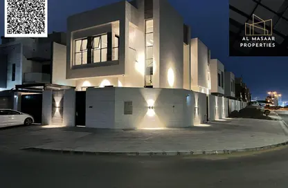 فيلا - 5 غرف نوم - 7 حمامات للبيع في 1 الياسمين - الياسمين - عجمان