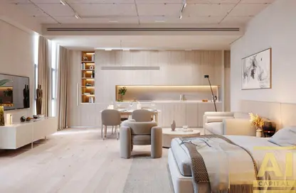 Apartment - Studio - 1 Bathroom for sale in MAG 330 - City of Arabia - Dubai