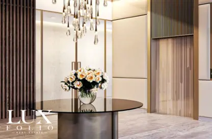 Apartment - 2 Bedrooms - 4 Bathrooms for sale in Peninsula One - Peninsula - Business Bay - Dubai