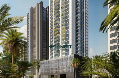 Outdoor Building image for: Apartment - 1 Bedroom - 2 Bathrooms for sale in V1ter Residence - Jumeirah Village Circle - Dubai, Image 1