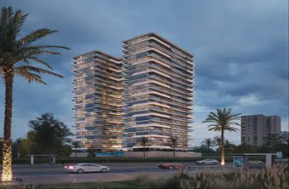 Apartment - 1 Bedroom - 1 Bathroom for sale in Samana Parkville - Dubai Land Residence Complex - Dubai