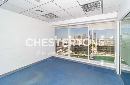 Office Space - Studio for rent in Al Thuraya Tower 1 - Dubai Media City - Dubai