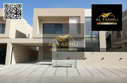 فيلا - 4 غرف نوم - 6 حمامات للبيع في الزاهية جاردنز - الزاهية - عجمان