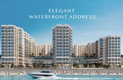 Apartment - Studio - 1 Bathroom for sale in Playa Viva - Al Marjan Island - Ras Al Khaimah