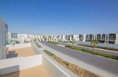 تاون هاوس - 3 غرف نوم - 5 حمامات للايجار في فلل اوروم - سنكتناري - داماك هيلز 2 - دبي