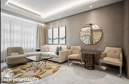 Hotel  and  Hotel Apartment - Studio - 1 Bathroom for rent in Al Jaddaf Rotana Suite Hotel - Al Jaddaf - Dubai
