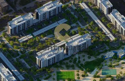 Apartment - Studio - 1 Bathroom for sale in Reeman Living - Al Shamkha - Abu Dhabi